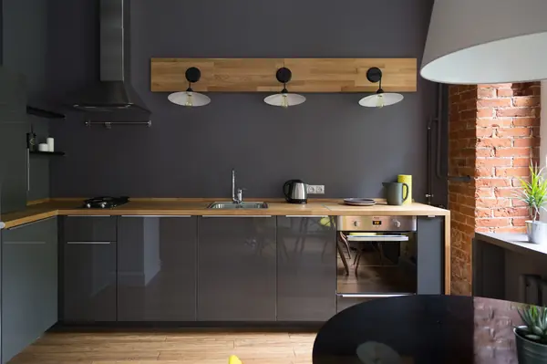 Двухэтажная квартира