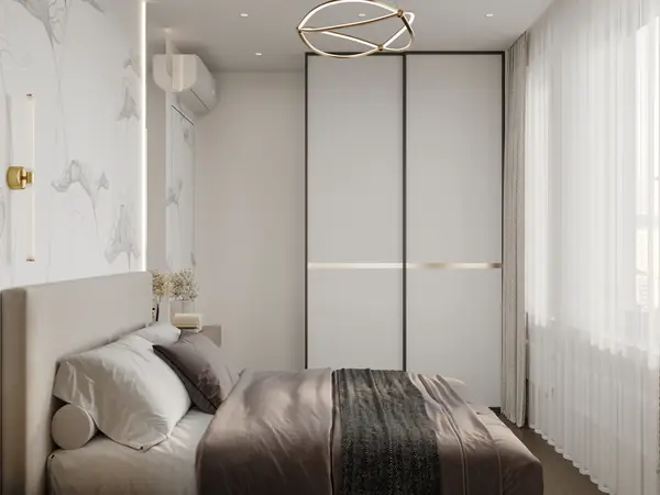 Идеальная квартира для семьи с двумя детьми