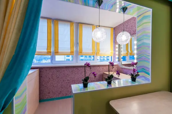 SILK PLASTER в программе "Школа ремонта", выпуск "Спальня в ёлочку"