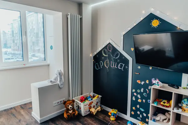 Квартира современном стиле