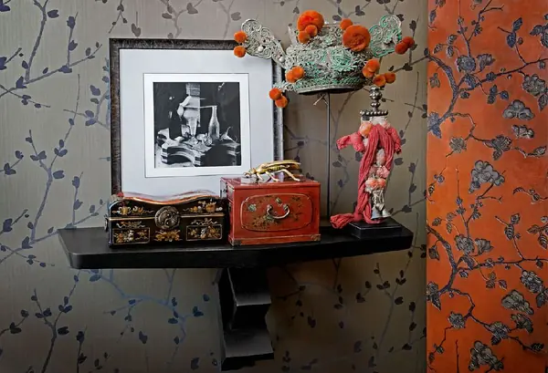 Интерьер дома в Николино