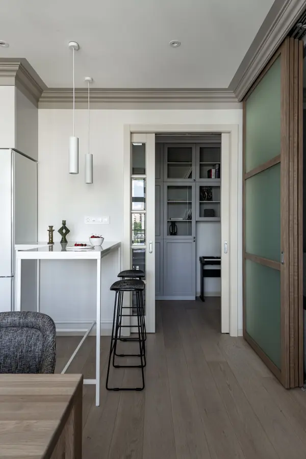 Квартира в Лайф Кутузовский