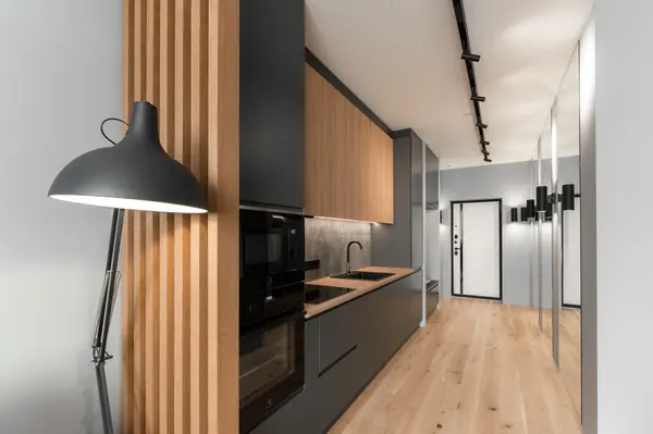 Квартира в ЖК Островский