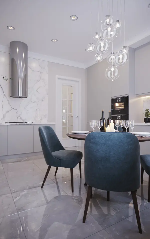 Дегтярная. Проект