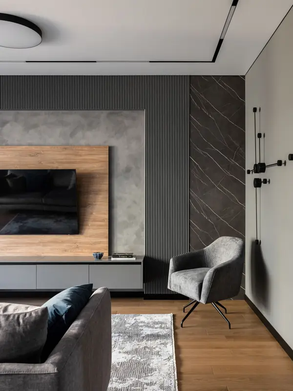 Реализация дизайн-проекта квартиры в ЖК на ЭНГЕЛЬСА