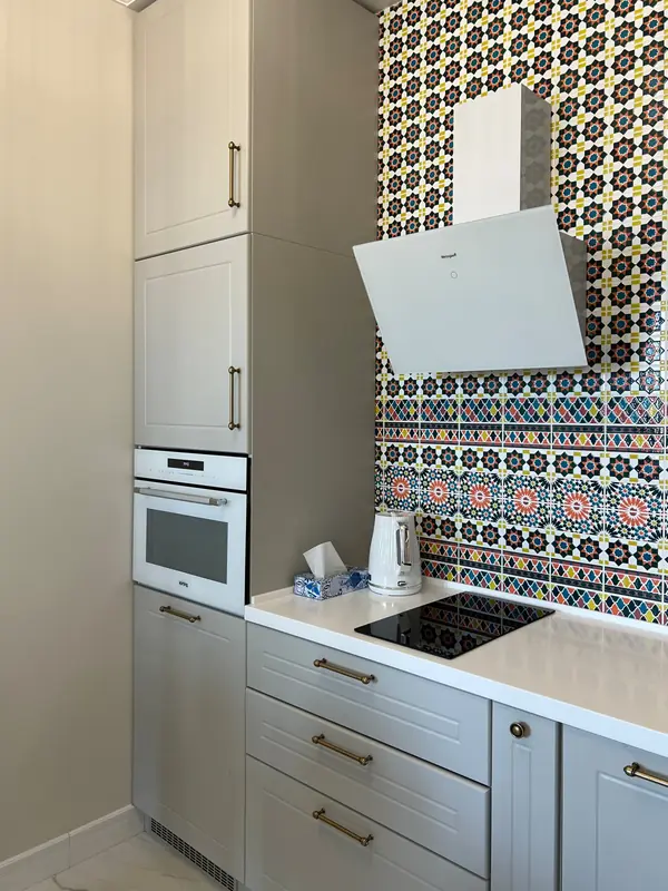 Эклектичная квартира дизайнера