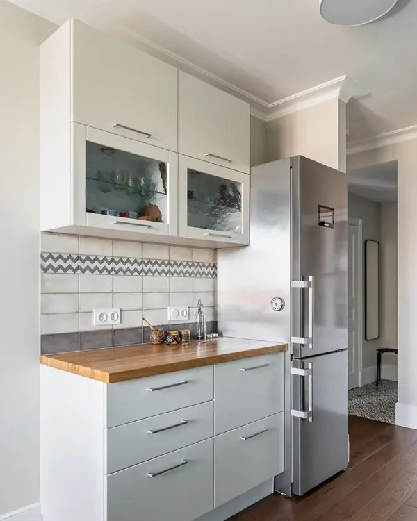 Двухкомнатная квартира 57 м2