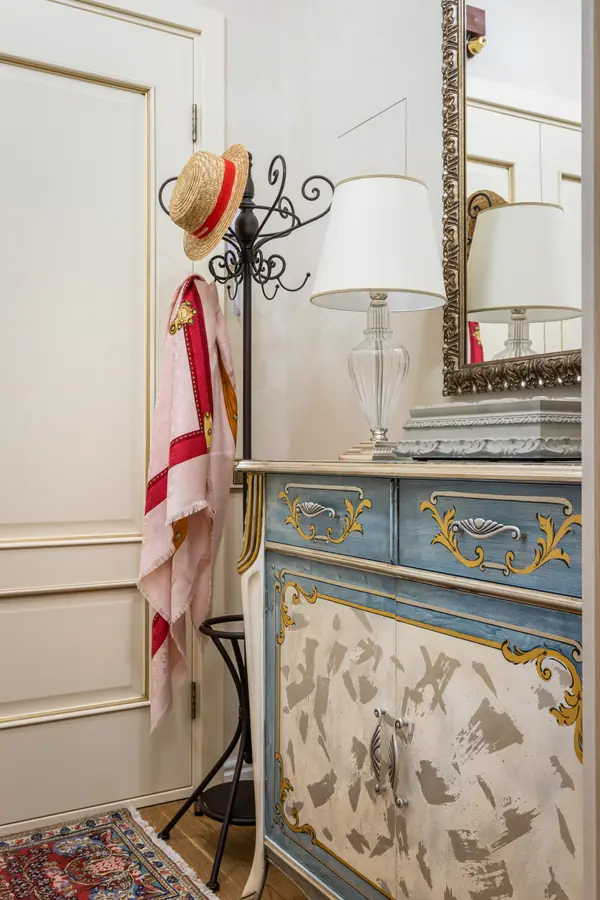 Двухкомнатная квартира на Гаванской ул.