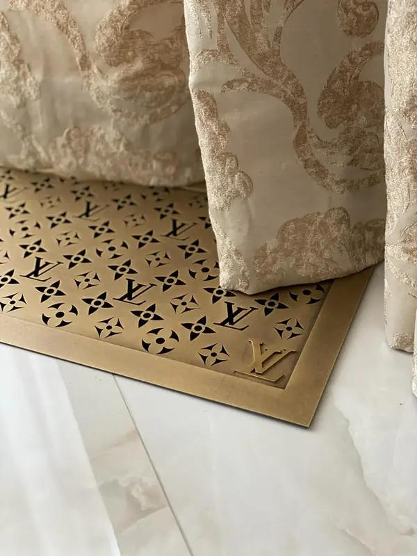 Напольные решётки