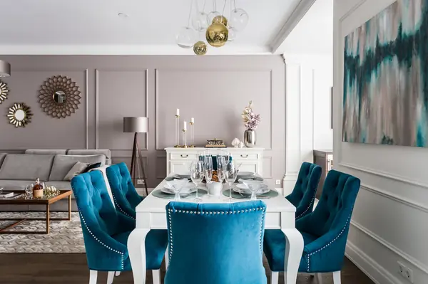 Квартира в стиле "Современная классика"