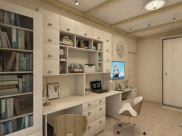 Квартира на улице 1905 года