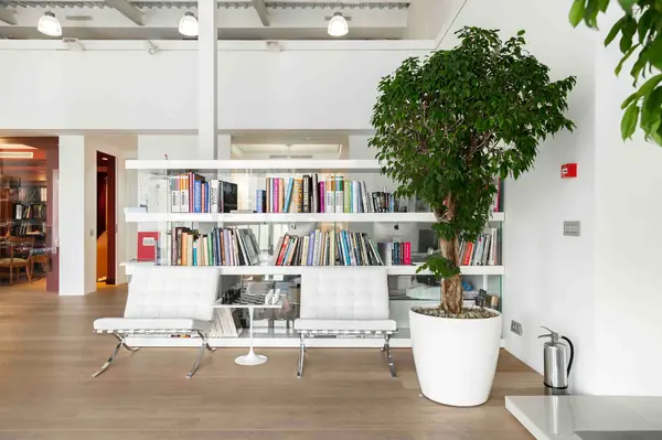 Офис компании design interior Project