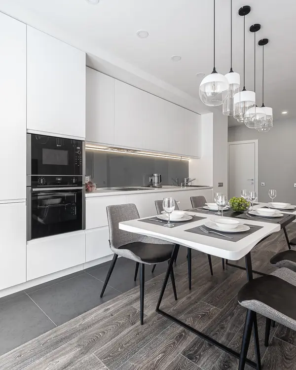 Кухня Василеостровского