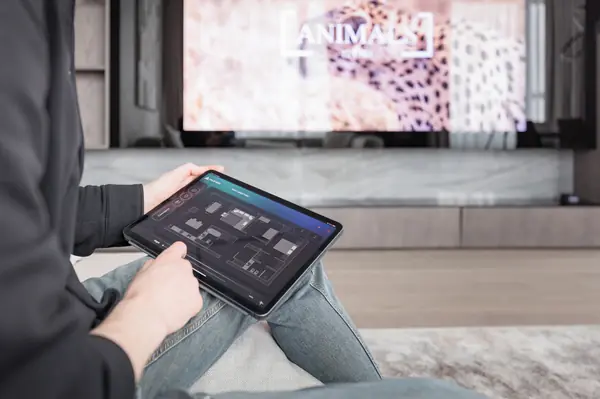 Умный дом ЖК "Небо"