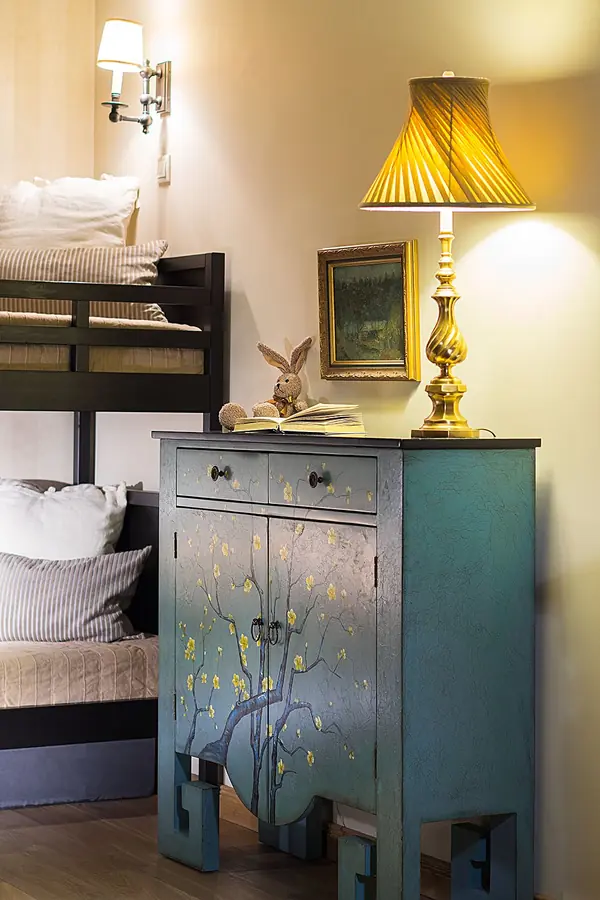 Apartment in Moscow "Green Hills"