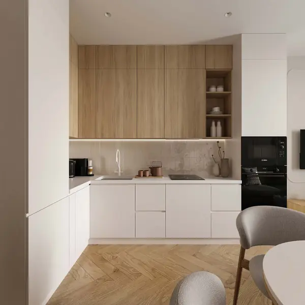 ЖК "Огни-2" 37 м2