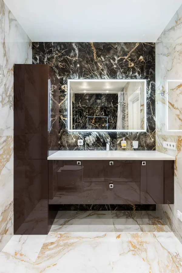 Ремонт трехкомнатной квартиры 76 м2