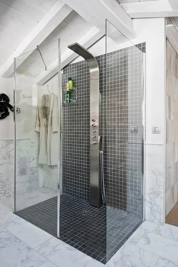 Шале в Альпах. 2013 год