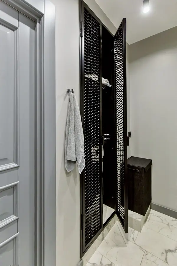 Квартира в стиле минимализм