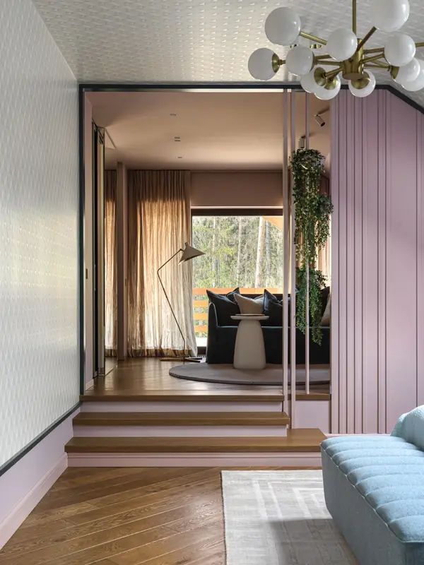 Загородный дом КП Клуб 2071