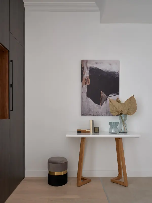 Современная квартира для аренды. Дизайнер Дарья Рыбак