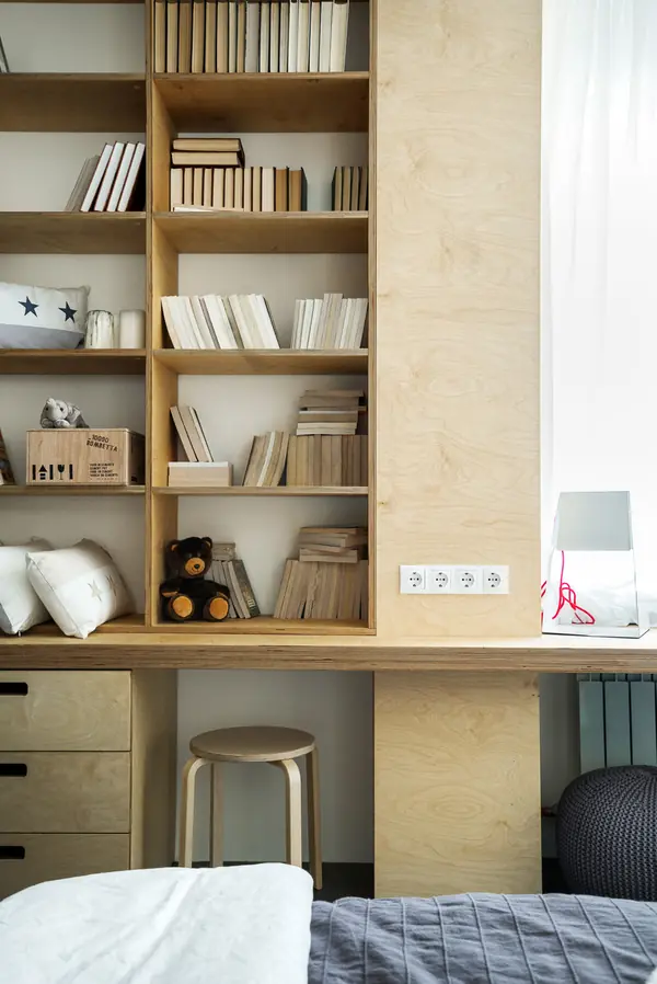 Проект Квартиры 7024