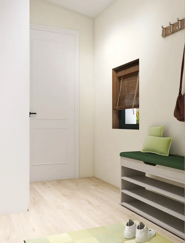 Г. САРАТОВ, 59 КВ.М.ЗАГОРОДНЫЙ ДОМ В СТИЛЕ БАРНХАУС