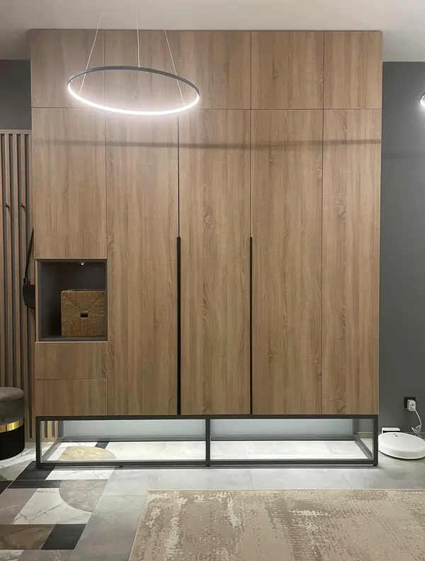 ЖК "Первый Квартал". Трёхкомнатная квартира