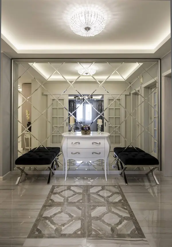 Фотосессия квартиры в Сокольниках 70м2