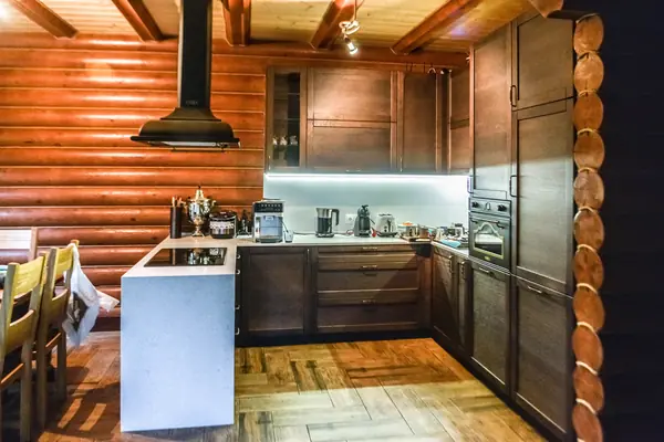 Частный дом п. Васкелово