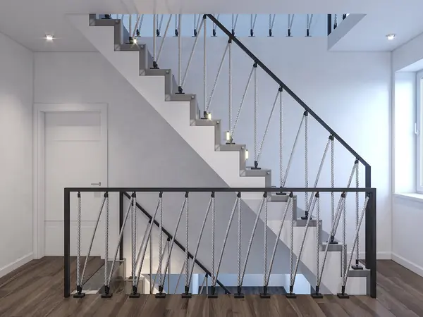 Дизайн интерьера таунхауса (дер.Глазково)