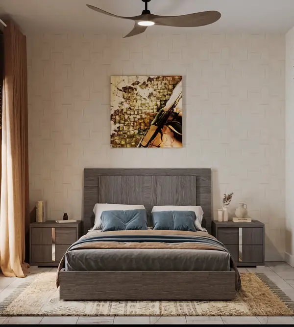 Дизайн дома во Флориде в стиле эклектика