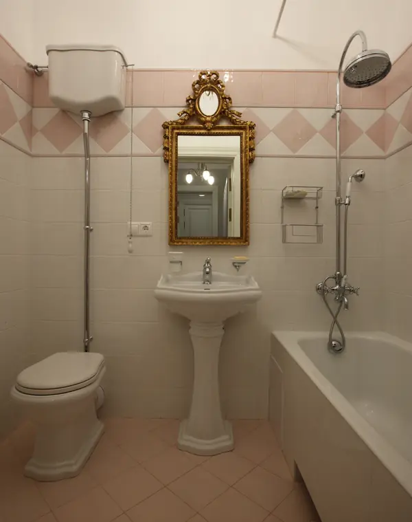 Дом 30-х гг XX века