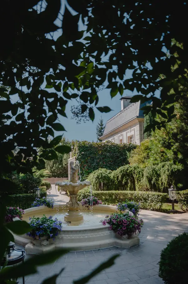 Регулярный сад