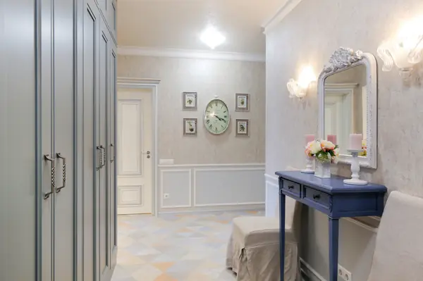 Весна в большом городе