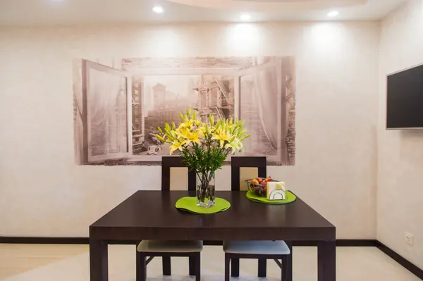 Квартира в стиле GraphiCo