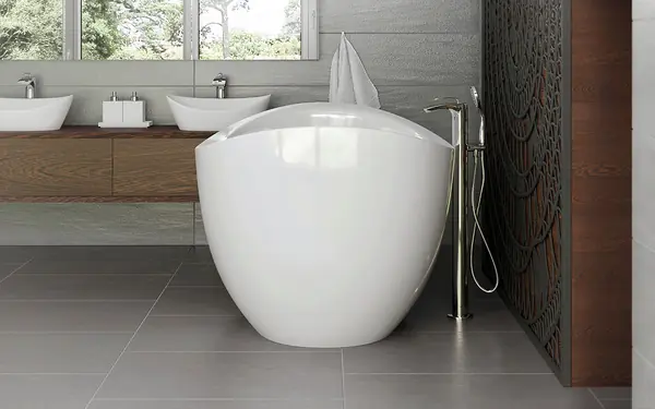 Purescape 171 Mini Каменная Ванна от Viva Lusso