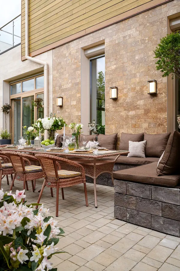 "На Дачу" к Татьяне Веденеевой