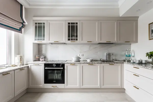 Квартира в стиле "Современная классика"