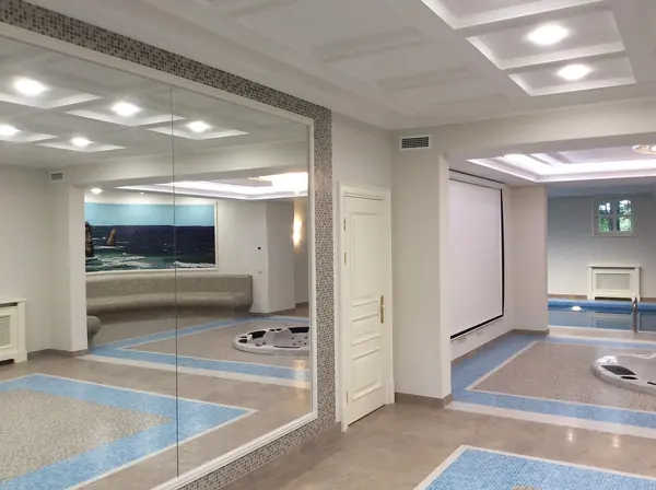 Загородный Дом в Подмосковье, классический интерьер