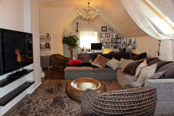 Реализованный интерьер 2