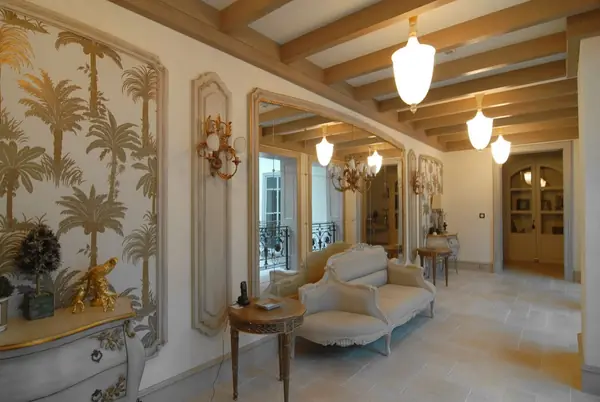 Особняк в Барвихек