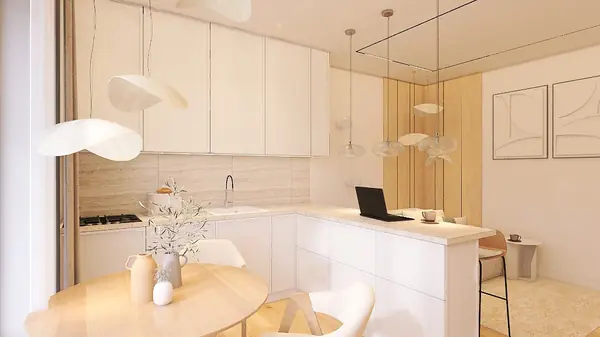 Таунхаус в современном стиле