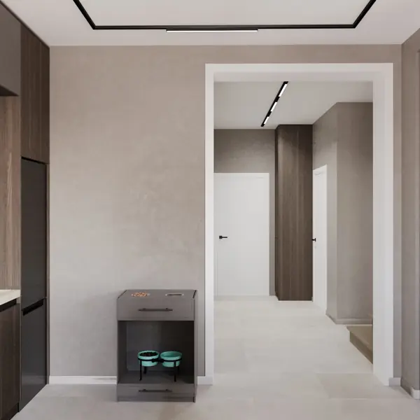 Дизайн проект частного дома