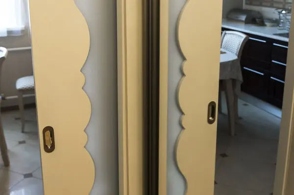 Квартира на улице Фестивальной, Москва