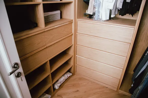 Гардеробная