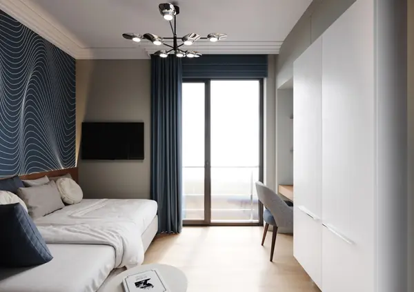 квартира на Приморском