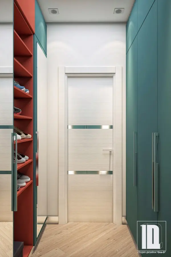 Гардеробная