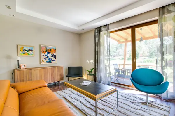 Дом в Охтинском раздолье