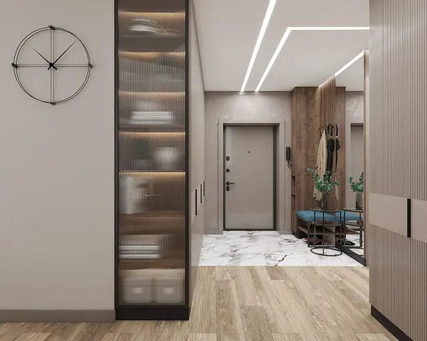 4-комнатная квартира в ЖК "Южный берег"